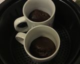 Foto langkah ke 7 dari resep Banana choco muffin air fryer #diet.