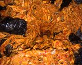 Foto langkah ke 1 dari resep Nasi bungkus jumat berkah 1.