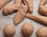 Foto del paso 5 de la receta: Pancitos integrales
