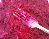 Foto langkah ke 1 dari resep Puding Susu Buah Naga.