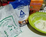 Foto langkah ke 3 dari resep Cilok bumbu kacang 🥜.