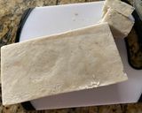A picture of step 1 of Vietnamese Fried Rice Flour Cake with Egg (Bột Chiên Trứng).