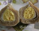 Foto langkah ke 13 dari resep Pempek Tengiri Juara dan Cuko Cocol + tips mengisi telur.