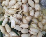 Foto langkah ke 1 dari resep Kacang Bawang Mentega.