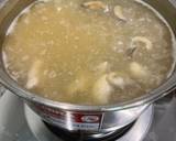 ข้าวต้มไก่ทรงเครื่อง วิธีทำสูตร 4 รูป