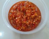 Foto langkah ke 5 dari resep Sambel geprek.