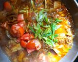 Foto langkah ke 5 dari resep Pindang Iga Sapi Khas Palembang.