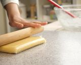 A picture of step 10 of Galette Bretonne (Thick Butter Cookies).