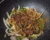Foto del paso 3 de la receta: Pollo con fideos a la india