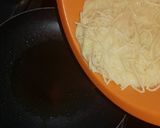 Foto del paso 3 de la receta: Tortilla de Fideos