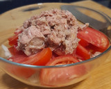 Foto del paso 4 de la receta: Ensalada de atún