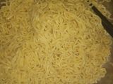 Mie ayam sederhana no msg