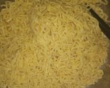 Foto langkah ke 4 dari resep Mie ayam sederhana no msg.