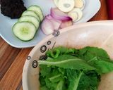 A picture of step 18 of Burgar Masa.