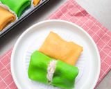 Foto langkah ke 9 dari resep Pancake Durian.