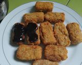 Foto langkah ke 4 dari resep Naget pisang.