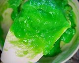 Foto langkah ke 6 dari resep Es Cendol Kelapa Thailand.