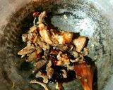 Foto langkah ke 3 dari resep Gongso Ati Ampela Usus & Daging Ayam.