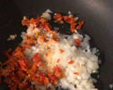 Foto del paso 3 de la receta: Fideos caseros con salsa