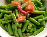 Foto langkah ke 3 dari resep Tumis buncis.