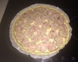 Une image de l'étape 11 de Tarte à l'andouillette.