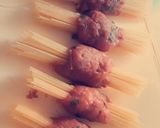 صورة لخطوة 2 من وصفة سباغيتي بطريقة تهبل 🍝