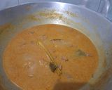 Foto langkah ke 6 dari resep Rendang Hari Raya (Tanpa Jintan, Cengkeh, Kapulaga, Daun Kunyit).