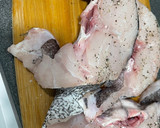 Foto del paso 5 de la receta: Merluza en salsa verde