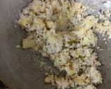 भगर साबूदाणा मिक्स खिचडी (bhagar sabudana mix khichdi recipe in marathi) रेसिपी स्टेप 2 फोटो 