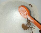 A picture of step 2 of Red velvet cupcakes II.
