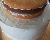 Foto del paso 12 de la receta: Pastel al óleo 🎂