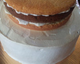 Foto del paso 12 de la receta: Pastel al óleo 🎂