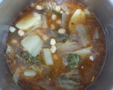 Foto del paso 1 de la receta: Guiso de garbanzos con acelgas🥬🥬