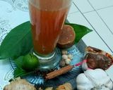 Foto langkah ke 3 dari resep Minuman rempah penghangat badan.