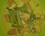 Foto langkah ke 5 dari resep Opor Sayur & Tahu.