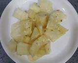 Pine apple mojito recipe step 1 photo