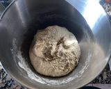 Foto del paso 1 de la receta: Pan Lactal de Harina 000 y Avena, con masa madre