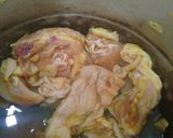 A picture of step 1 of Crispy Fried Chicken.