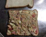 A picture of step 5 of Chicken Sandwich.