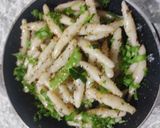 A picture of step 4 of Steamed rice cigars (Fara).