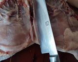 Sült egész csirke recept fázis 2 fotója