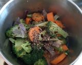 A picture of step 4 of Broccoli Soup.