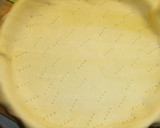 Foto del paso 1 de la receta: Tarta de brécol con puerros y echalotes