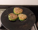 સ્ટફ કેપ્સીકમ રીંગ (Stuffed Capsicum Rings Recipe In Gujarati) રેસીપી સ્ટેપ3ફોટો