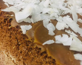 Foto del paso 7 de la receta: BROWNIE DE 🥥🌴COCO🌴🥥
