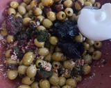 عکس مرحله 4 از دستور زيتون پرورده