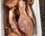 A picture of step 3 of Shahi Chicken Korma.