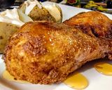 Foto del paso 11 de la receta: POLLO Broaster Casero...!