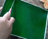 Foto langkah ke 7 dari resep Matcha latte jelly drink.