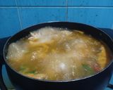 รูปขั้นตอนการทำที่ 4 ของ ต้มยำไก่ NaRakMak